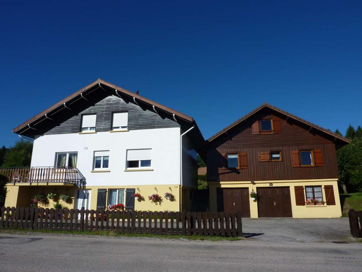Chalet Trois Etoiles Xonrupt-Longemer Eksteriør billede