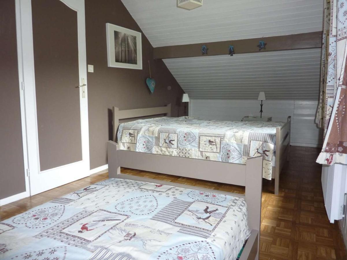 Chalet Trois Etoiles Xonrupt-Longemer Eksteriør billede