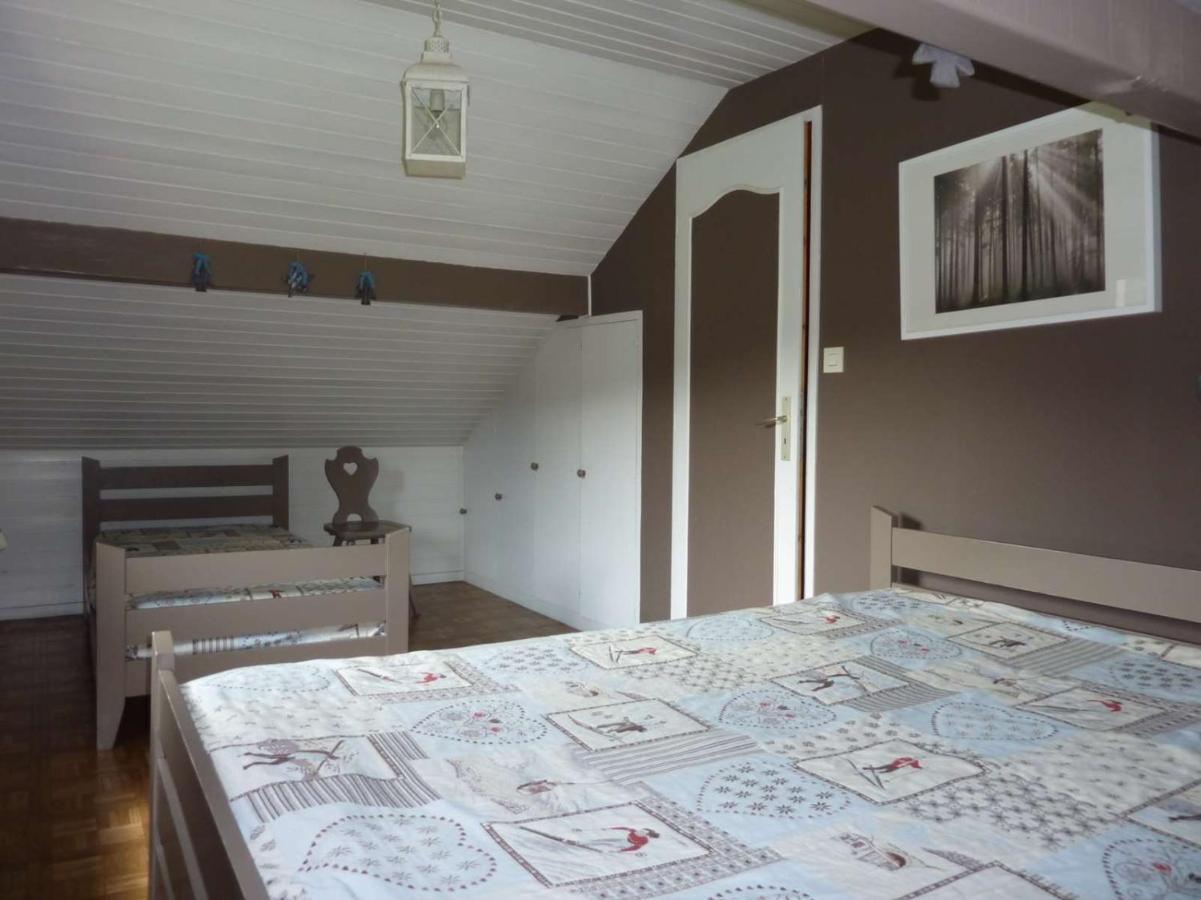 Chalet Trois Etoiles Xonrupt-Longemer Eksteriør billede