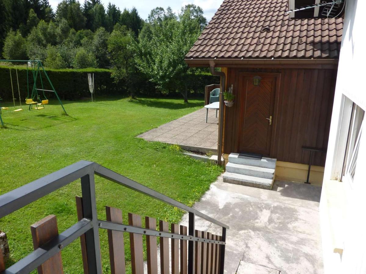Chalet Trois Etoiles Xonrupt-Longemer Eksteriør billede