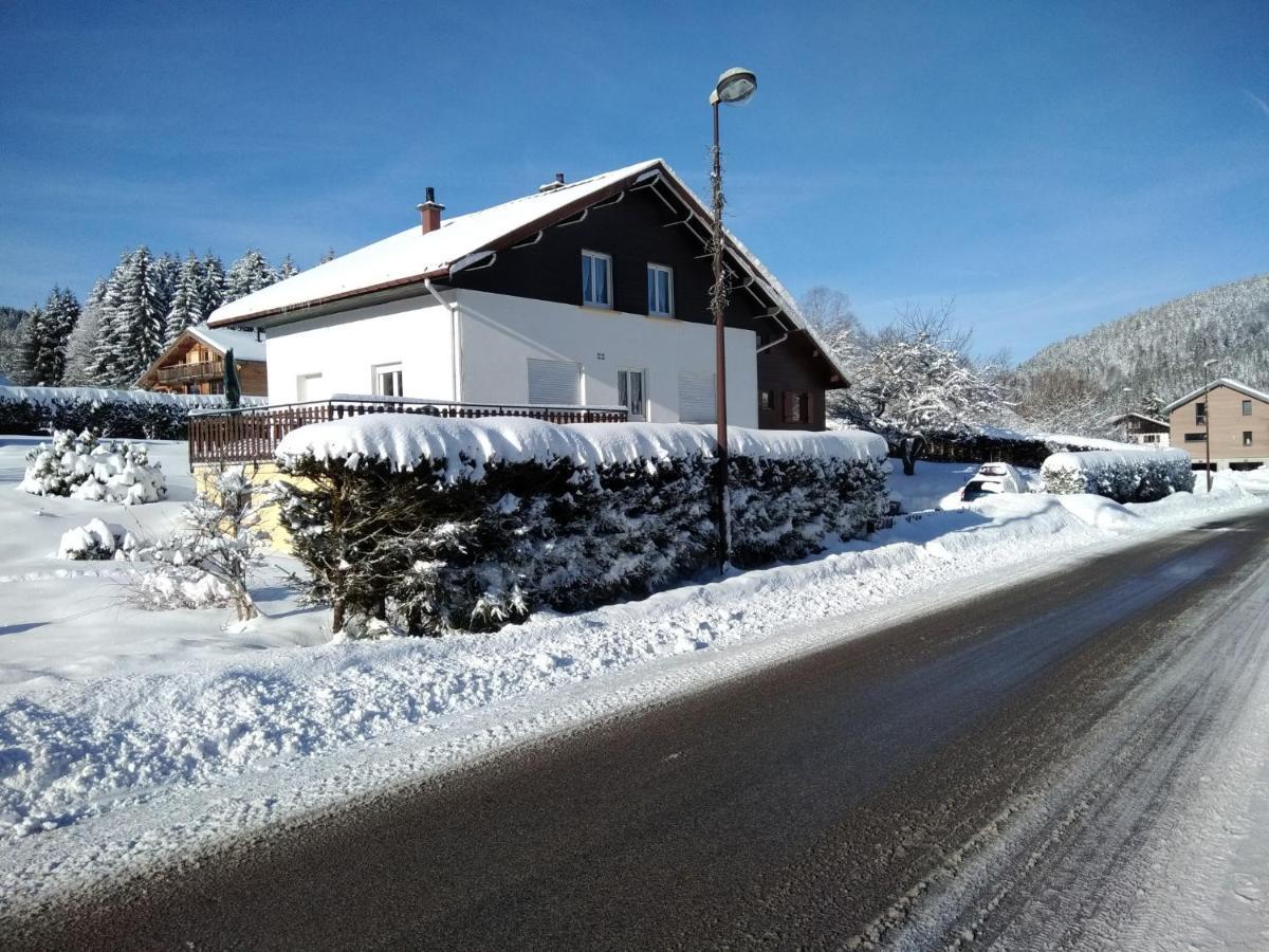 Chalet Trois Etoiles Xonrupt-Longemer Eksteriør billede